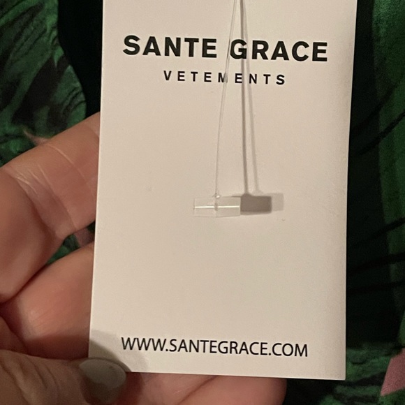 Sante Grace NEW WITH TAGS - Picture 5 of 6